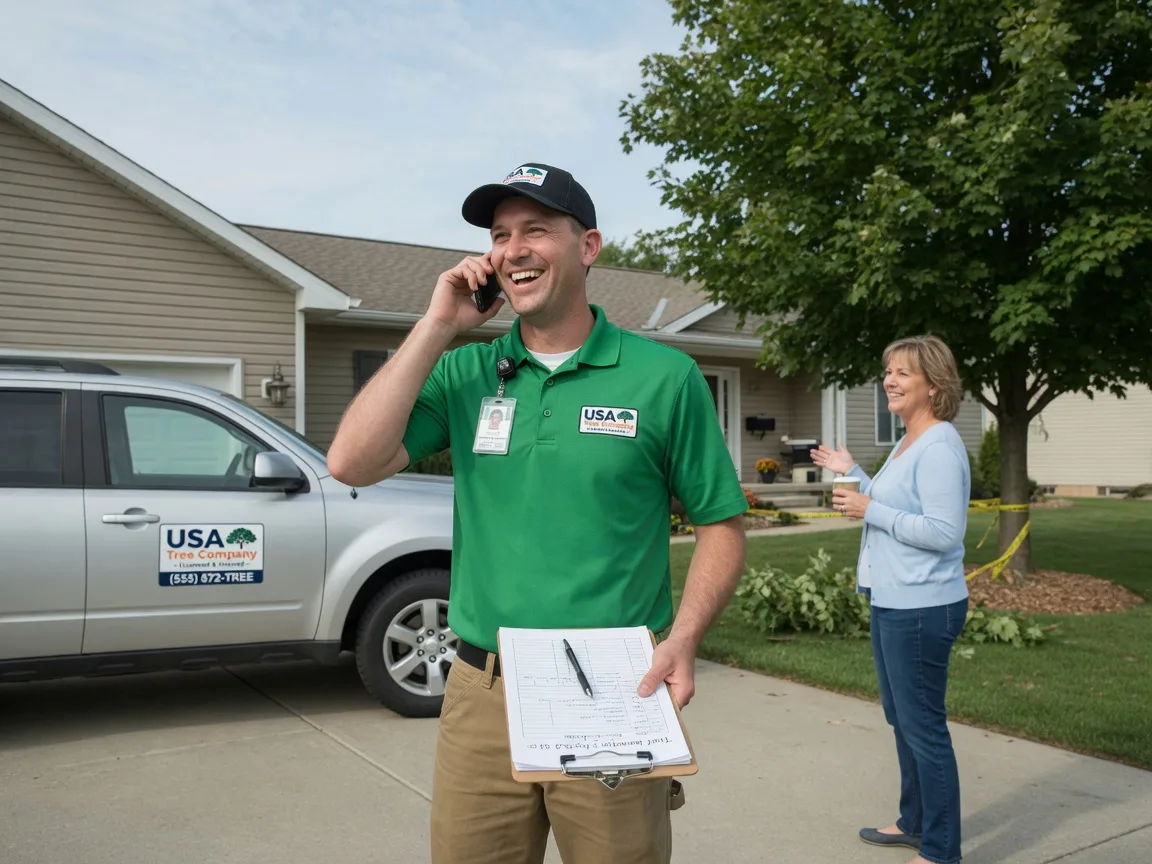 Tree Care Charlottesville, VA FAQs